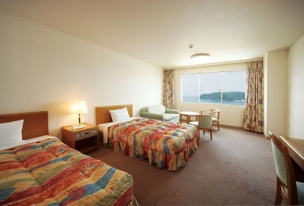 Hotel & Resorts WAKAYAMA KUSHIMOTO - Oda