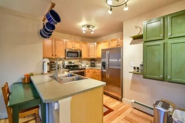 Villas At Walton Creek 1404 - Mutfak