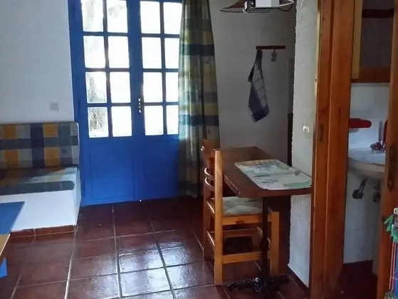 S West Crete Cottage - Yerinde Yemek