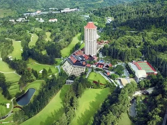 Resorts World Awana - Dış Mekan