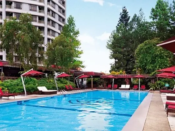 Resorts World Awana - Havuz