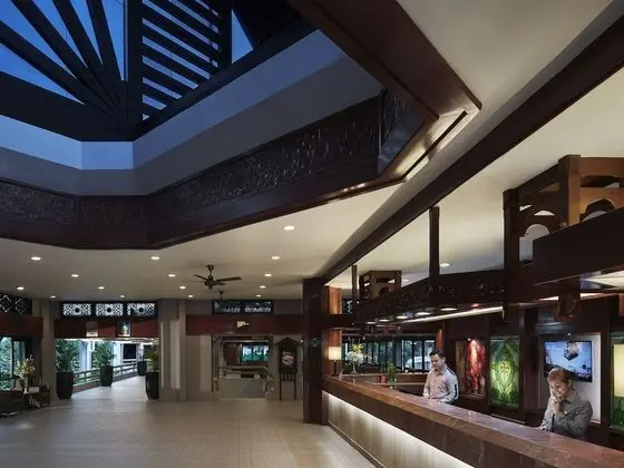 Resorts World Awana - Lobi