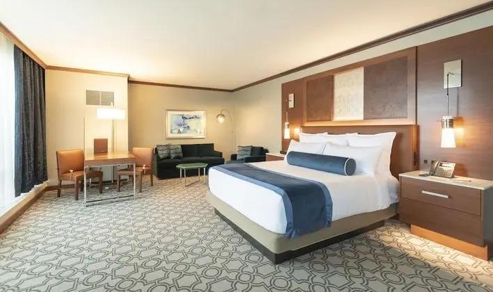 Resorts World Catskills Casino - Oda