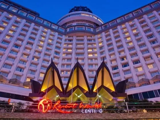 Resorts World Genting - Genting Grand - Dış Mekan