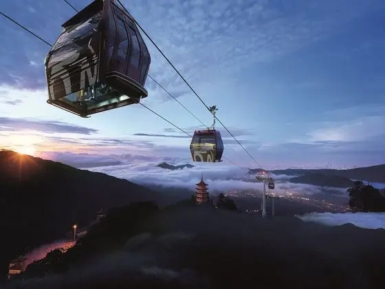 Resorts World Genting - Highlands Hotel - Dış Mekan