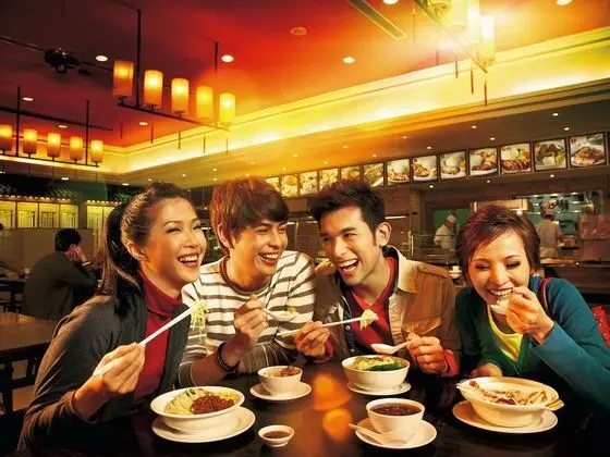 Resorts World Genting - Highlands Hotel - Yerinde Yemek