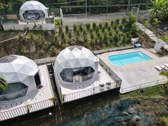 Hotel Villas y Glampings MyA, Puerto Viejo, Limon, C.R