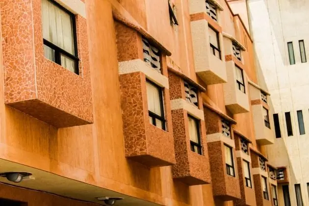 Villas y Suites Paraiso del Sur - Dış Mekan