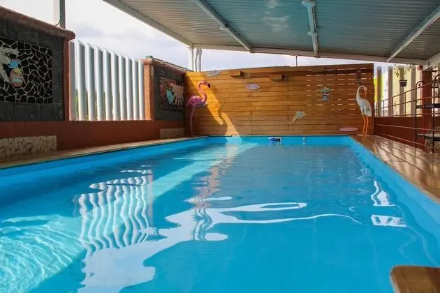 Villas y Suites Paraiso del Sur - Havuz