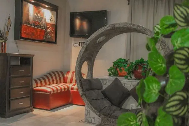 Villas y Suites Paraiso del Sur - Lobi