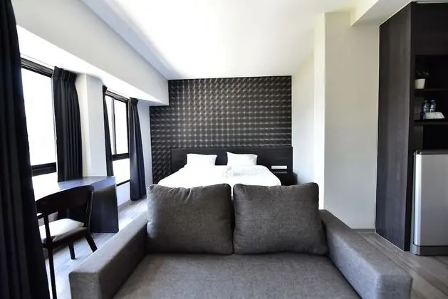 At S115 Residence - Oda Düzeni
