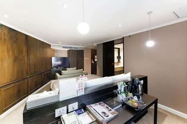 S15 Sukhumvit Hotel - Oda