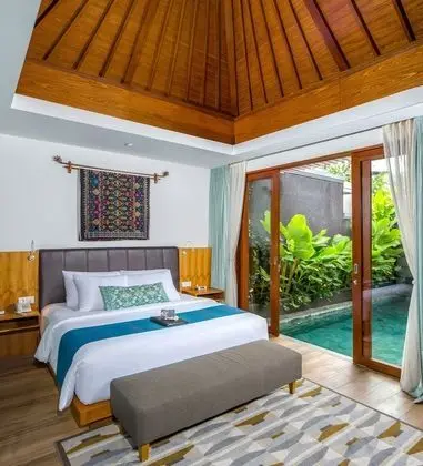S18 Bali Villas - CHSE Certified - Öne Çıkan Resim