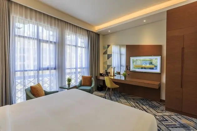 S19 Hotel Al Jaddaf - Oda