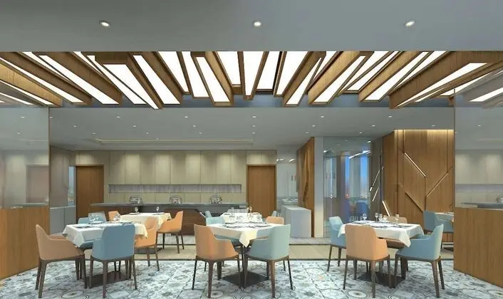 S19 Hotel Al Jaddaf - Yerinde Yemek