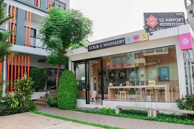 S2 Airport Residence - Dış Mekan