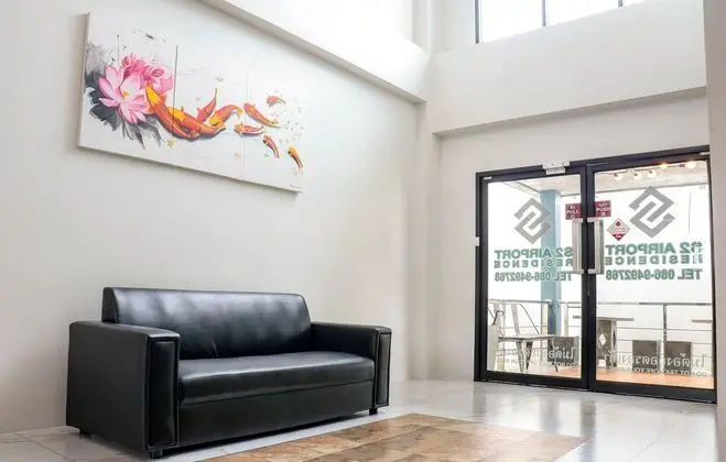 S2 Airport Residence - Lobi