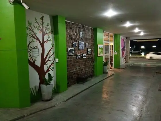 S2S Queen Trang Hotel - İç Mekan