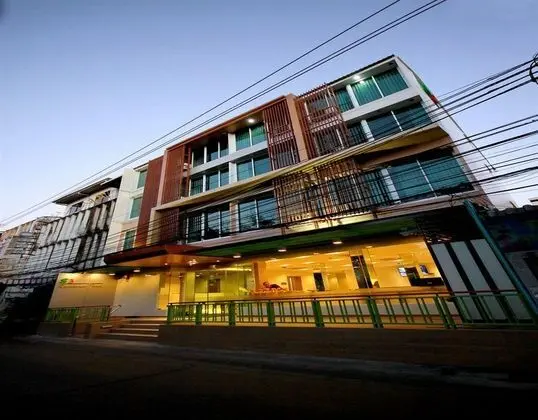 S3 Residence Park Bangkok