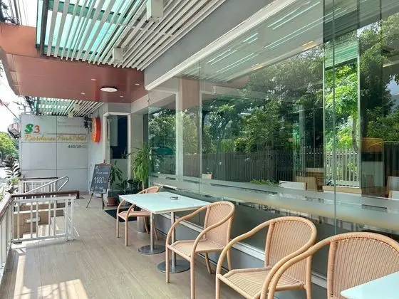 S3 Residence Park Bangkok - Dış Mekan