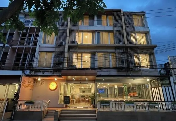 S3 Residence Park Bangkok - Öne Çıkan Resim