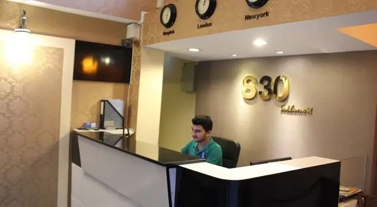 S30 Sukhumvit Hotel - Lobi