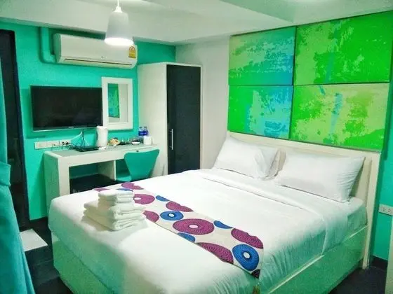 S30 Sukhumvit Hotel - Oda