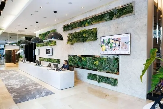S31 Sukhumvit Hotel - Dış Mekan