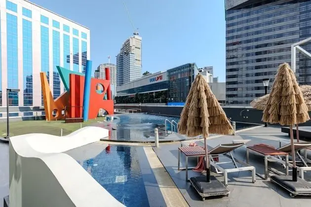 S31 Sukhumvit Hotel - Havuz