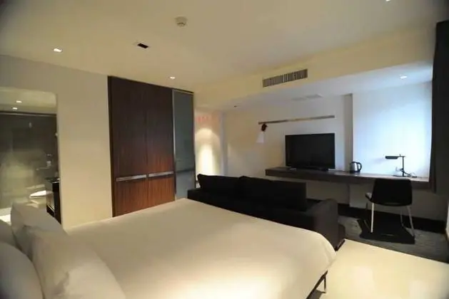 S33 Compact Sukhumvit Hotel - Oda