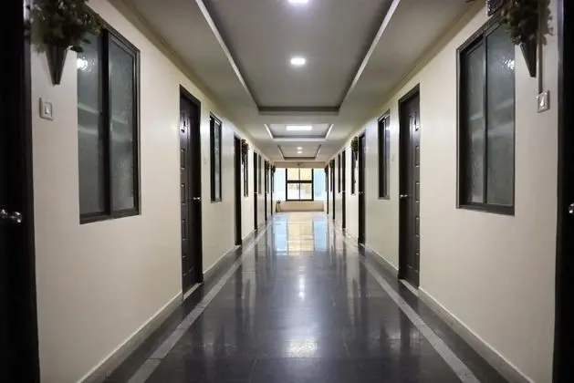 S4 Residency - İç Mekan