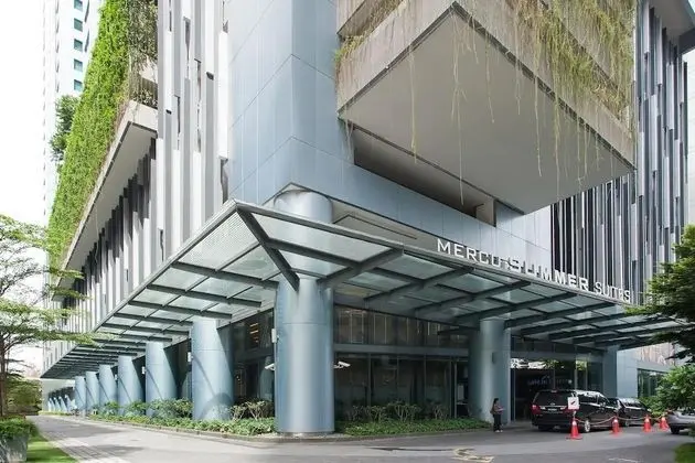 S6 Beautiful 2 Beds Suite - KLCC - KL Tower - WIFI