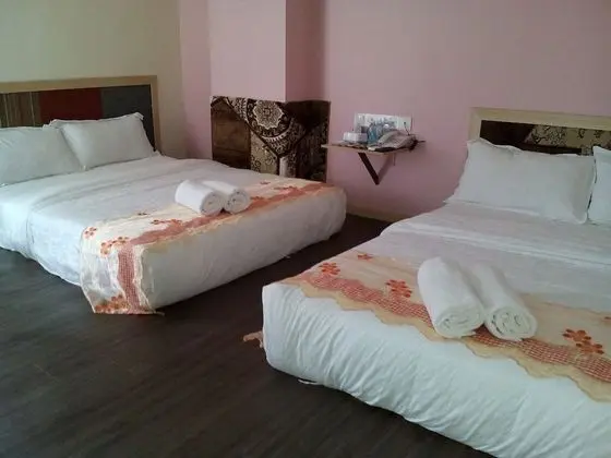 S8 Boutique Hotel - Oda