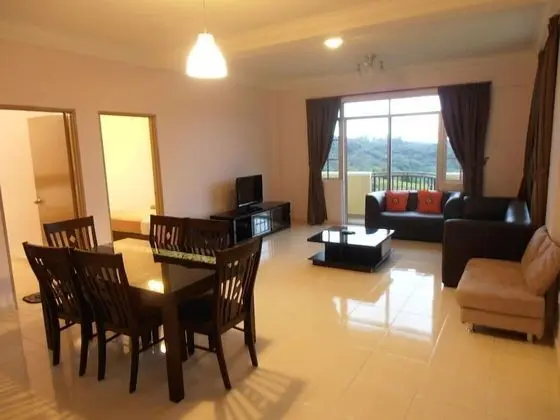 SA Apartments at Crown Imperial Court - Oda Düzeni