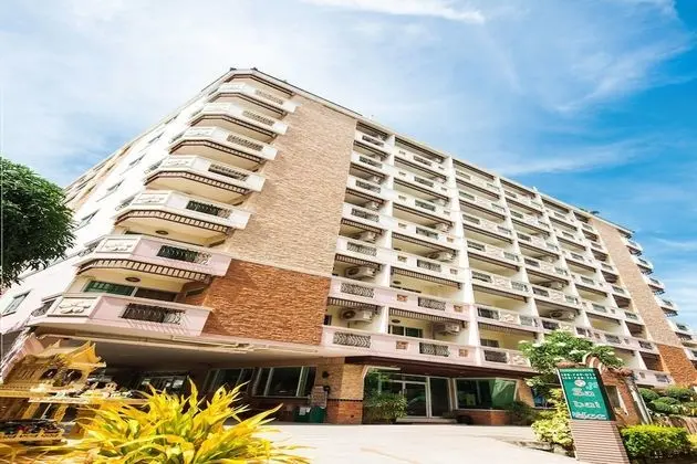 Sa-Bai-Dee Condo - Dış Mekan