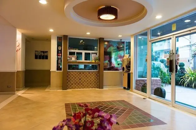 Sa-Bai-Dee Condo - Lobi