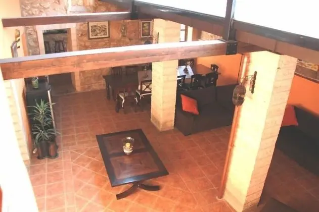 Villa Sa Barcella - İç Mekan