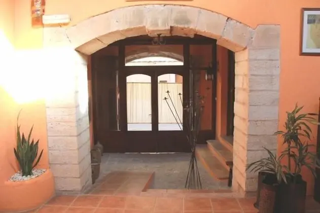 Villa Sa Barcella - Lobi