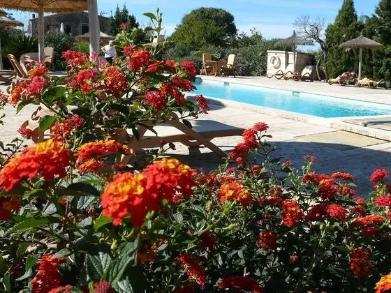 Hotel Sa Carrotja - Adults Only - Dış Mekan
