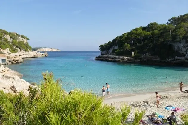 Hotel Sa Carrotja - Adults Only - Plaj