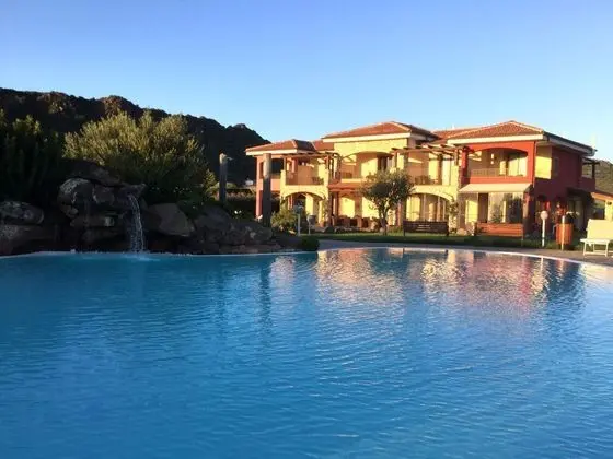 Hotel Sa Cheya Relais