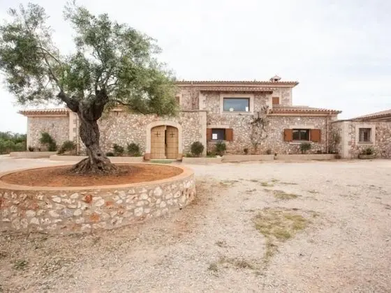 Villa Sa Paissa - Dış Mekan