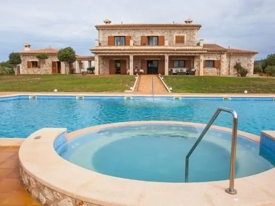 Villa Sa Paissa - Havuz