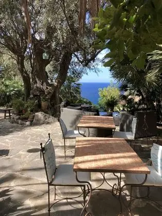 Sa Plana Petit Hotel - Dış Mekan