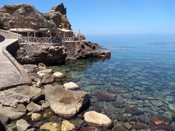Sa Plana Petit Hotel - Plaj