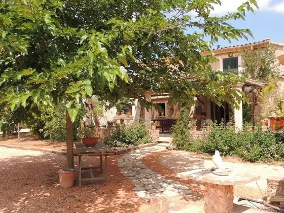 Villa Sa Tanca - Dış Mekan