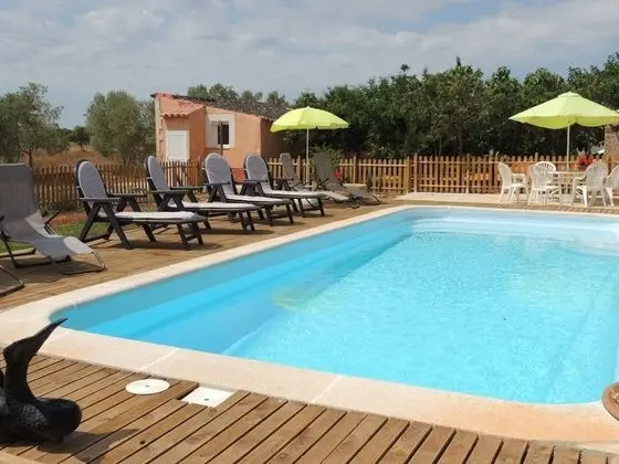 Villa Sa Tanca - Havuz