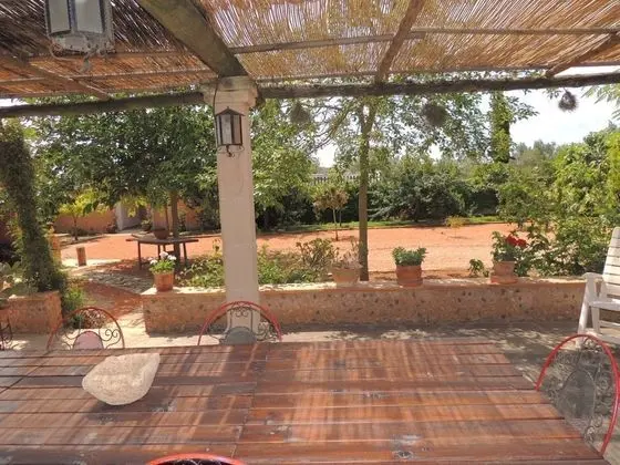 Villa Sa Tanca - Yerinde Yemek