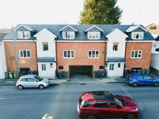 SA Today Apartments Guildford - Dış Mekan