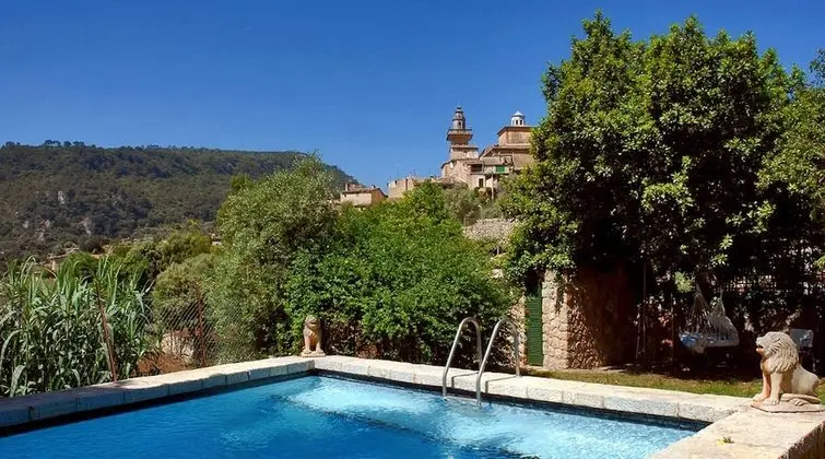 Hotel Sa Vall Valldemossa - Havuz